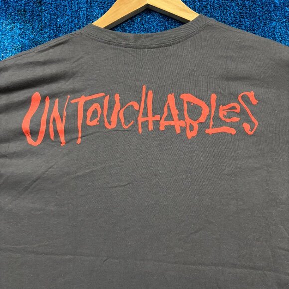 Korn Untouchables Rock T-Shirt Size Medium - Picture 4 of 4